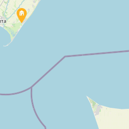 Guest House Villa Sineglazka на карті